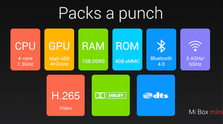 Illustration for article titled Tiny Android Box is Pretty Good for TV, Not So Much for Games